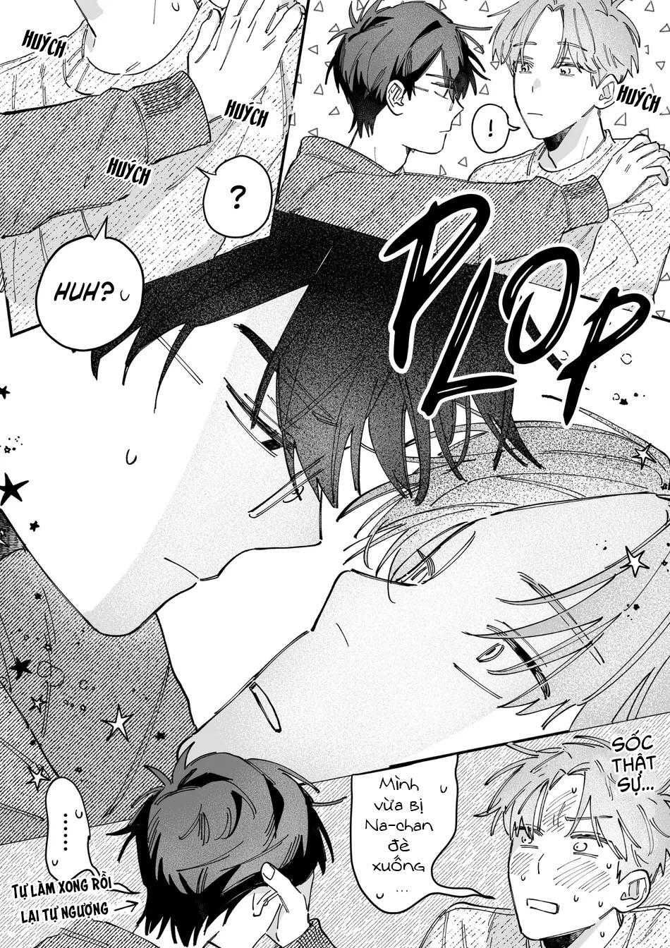 đọc truyện Kousuke X Natsuki Chương 11 ảnh 4 tại Thiên Thai Truyện