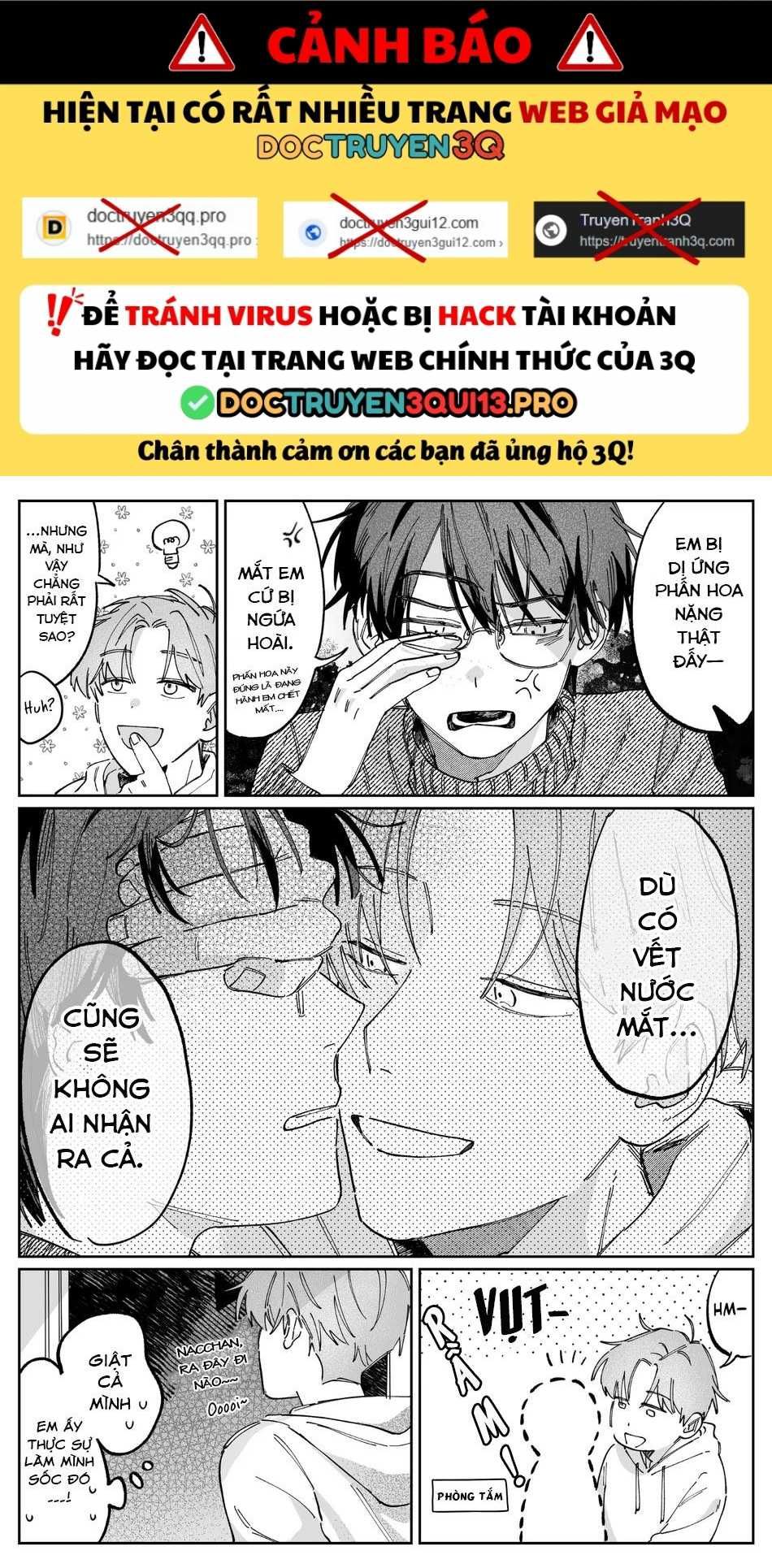 đọc truyện Kousuke X Natsuki Chương 12 ảnh 2 tại Thiên Thai Truyện