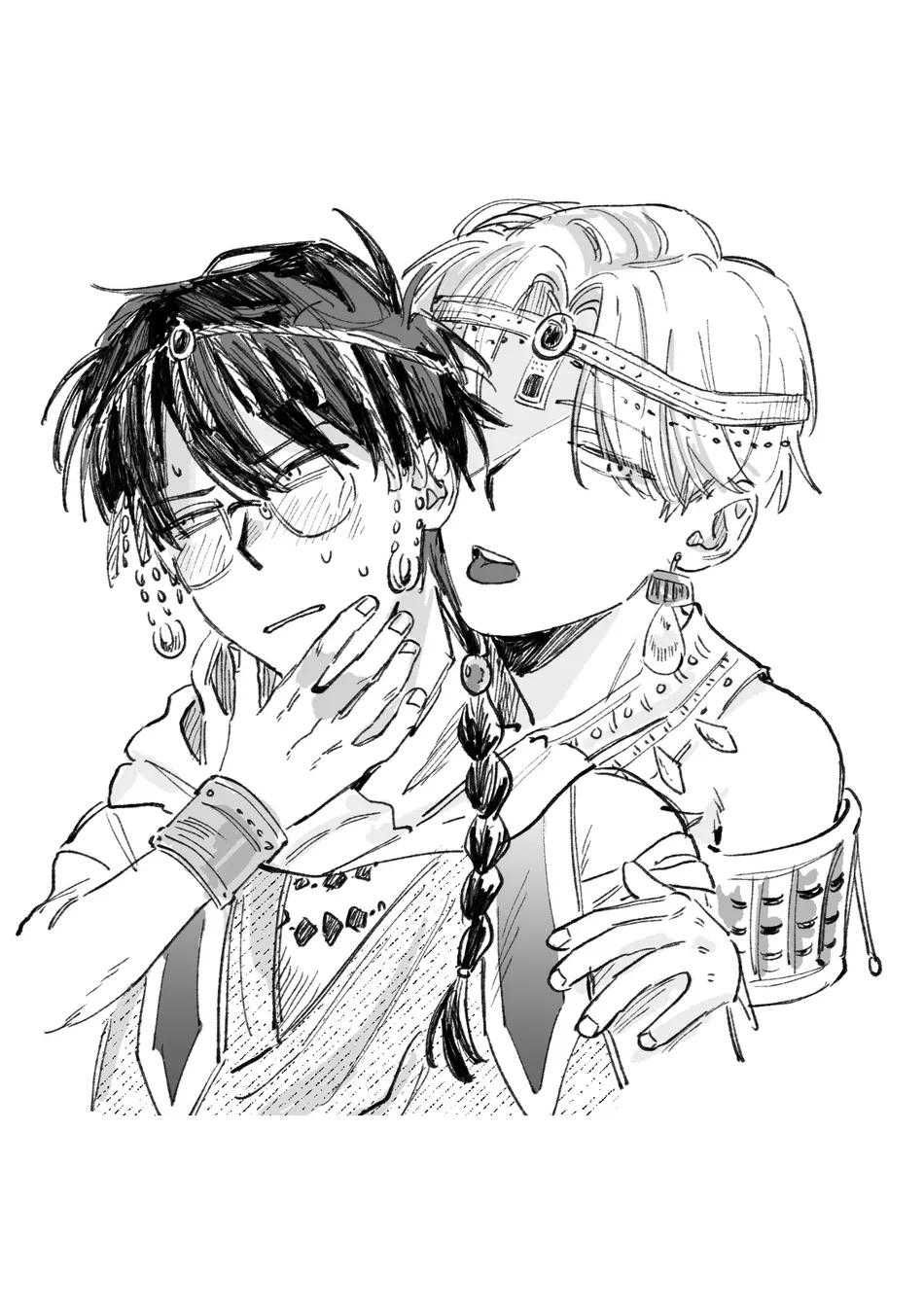 đọc truyện Kousuke X Natsuki Chương 12 ảnh 6 tại Thiên Thai Truyện