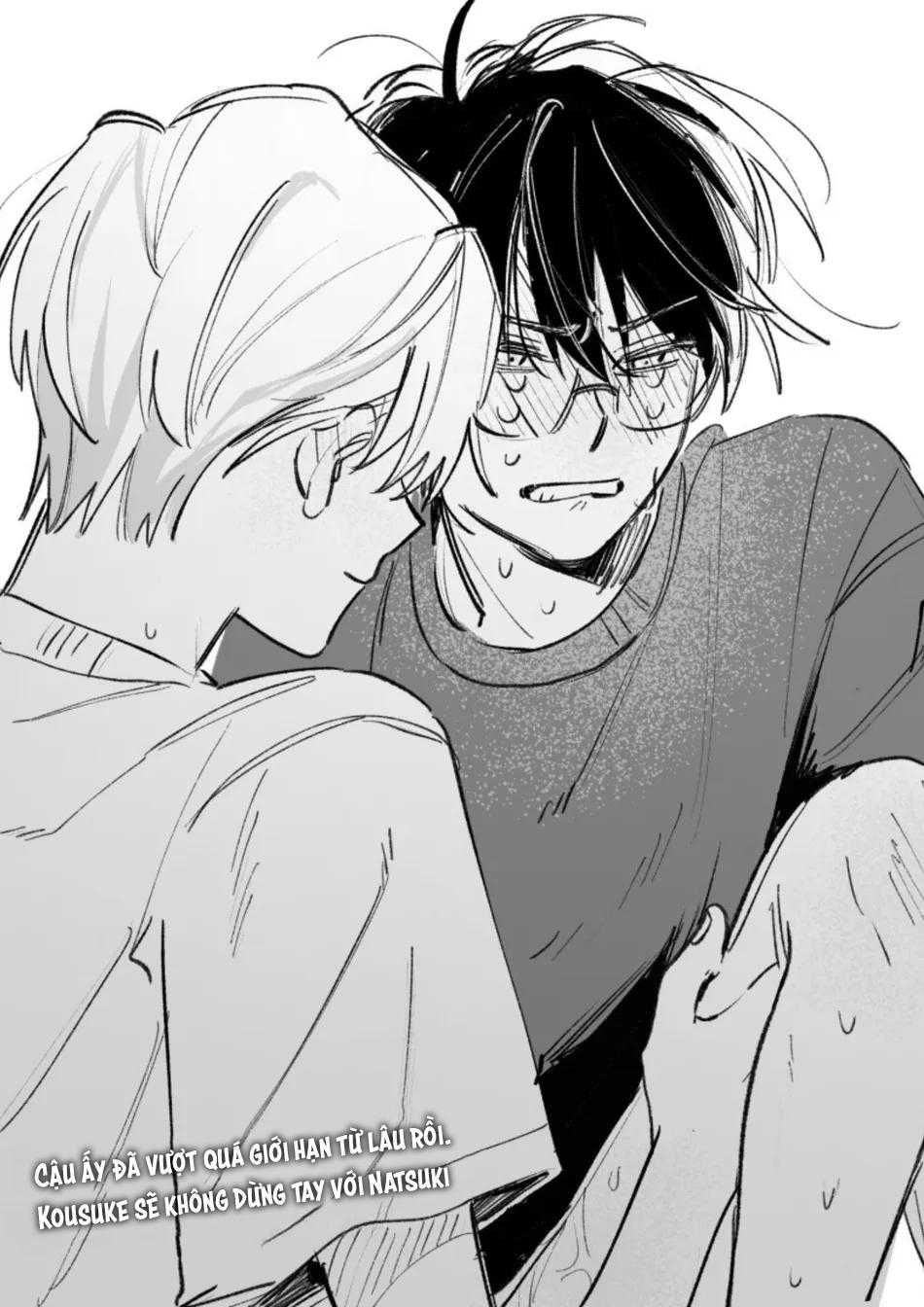 đọc truyện Kousuke X Natsuki Chương 13 ảnh 6 tại Thiên Thai Truyện