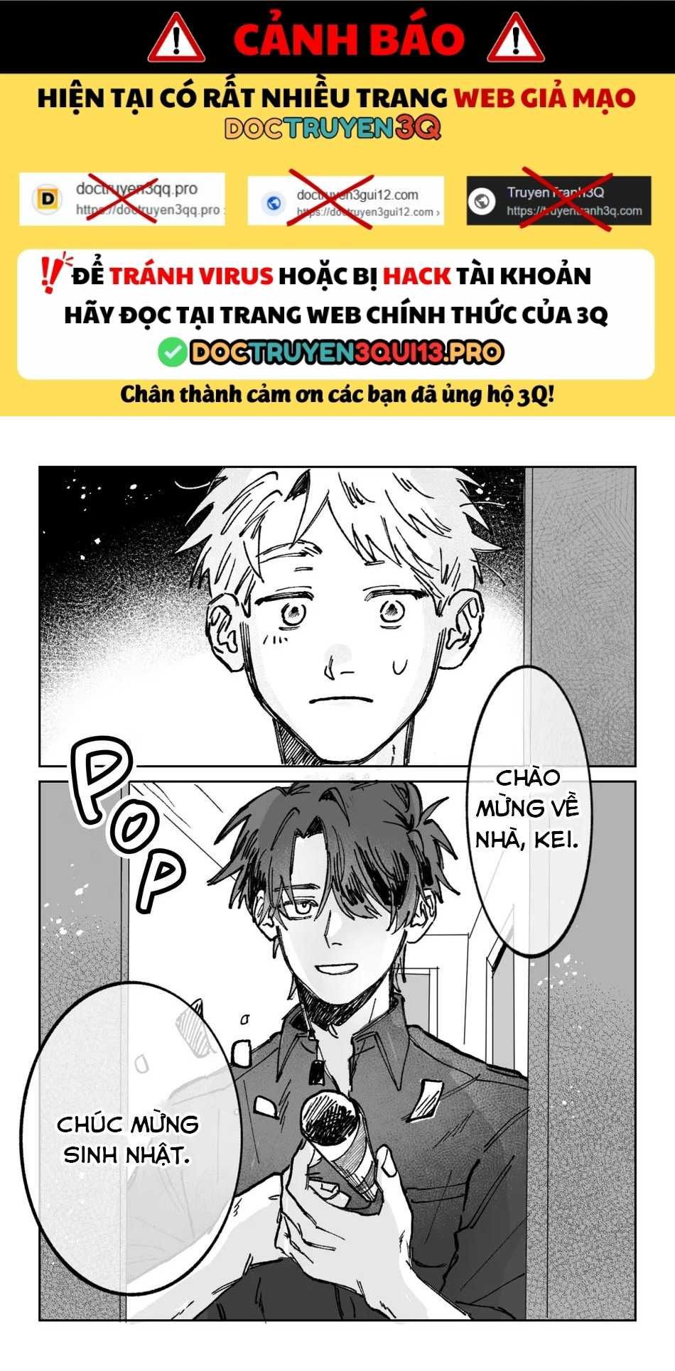 đọc truyện Kousuke X Natsuki Chương 14 ảnh 2 tại Thiên Thai Truyện