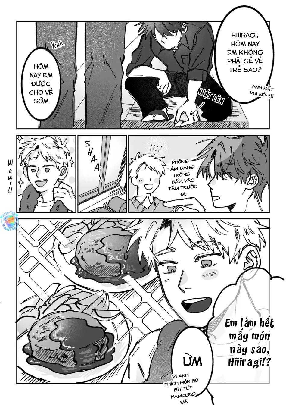 đọc truyện Kousuke X Natsuki Chương 14 ảnh 3 tại Thiên Thai Truyện