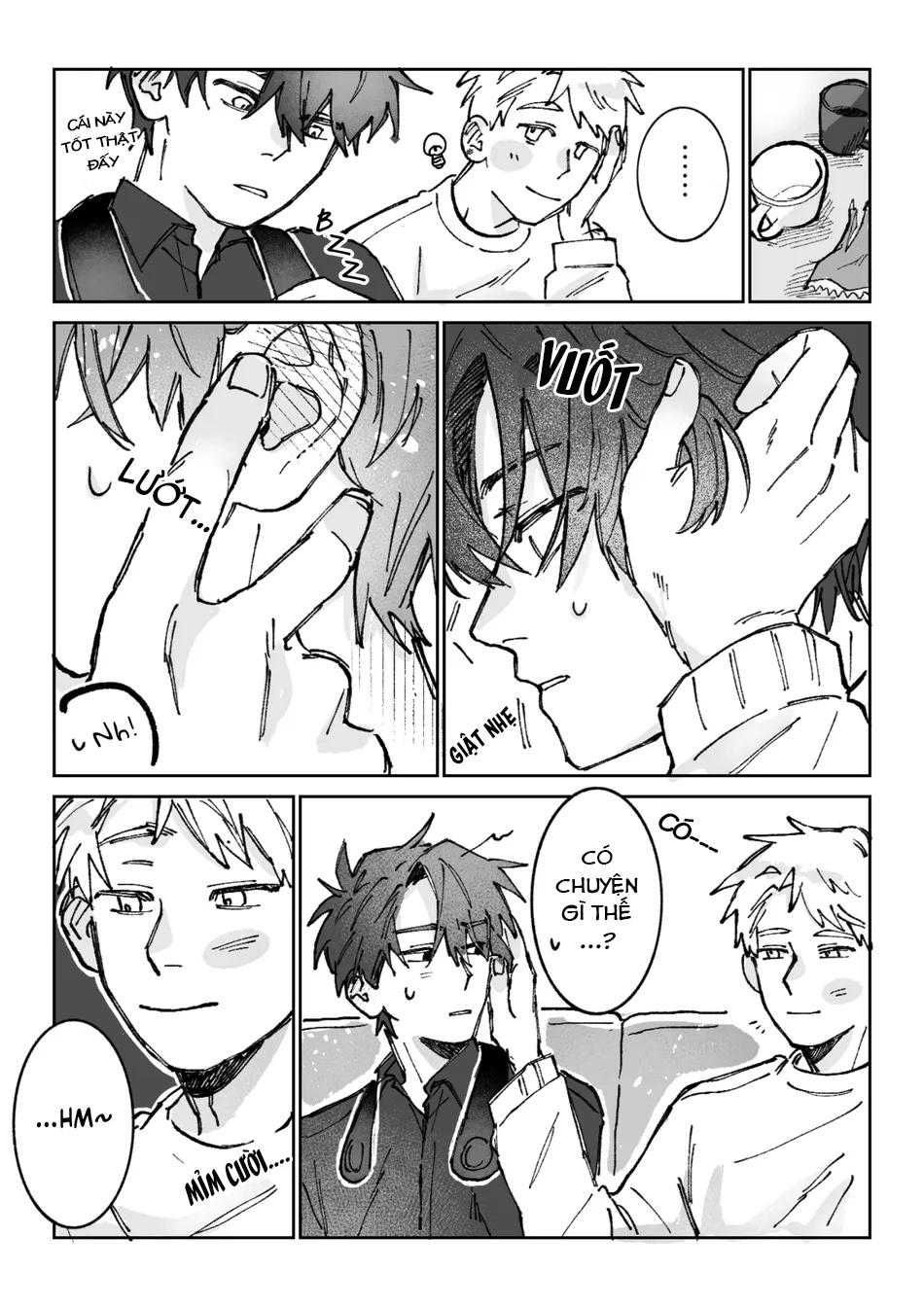 đọc truyện Kousuke X Natsuki Chương 14 ảnh 5 tại Thiên Thai Truyện