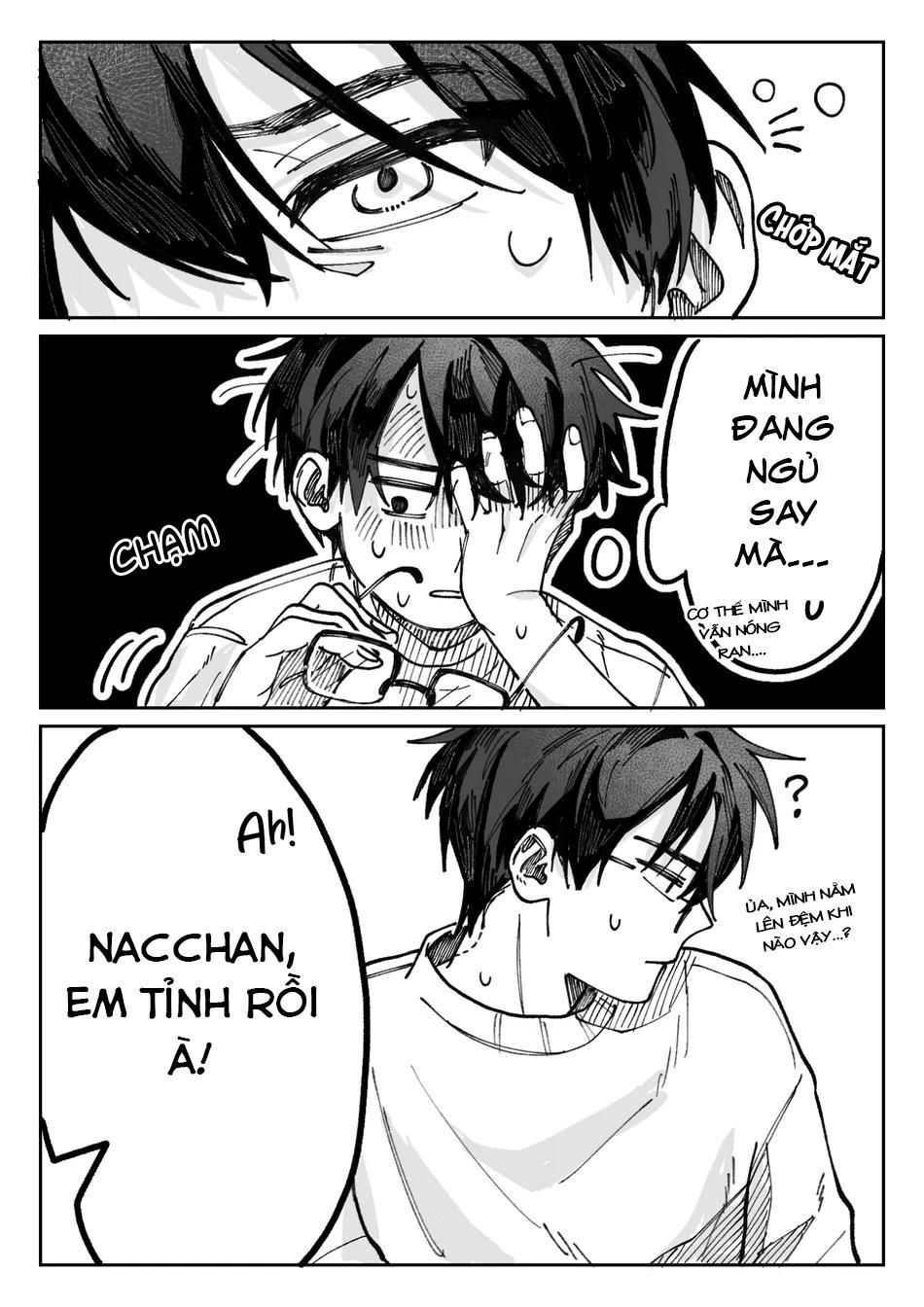 đọc truyện Kousuke X Natsuki Chương 2 ảnh 1 tại Truyện Dạ Ký