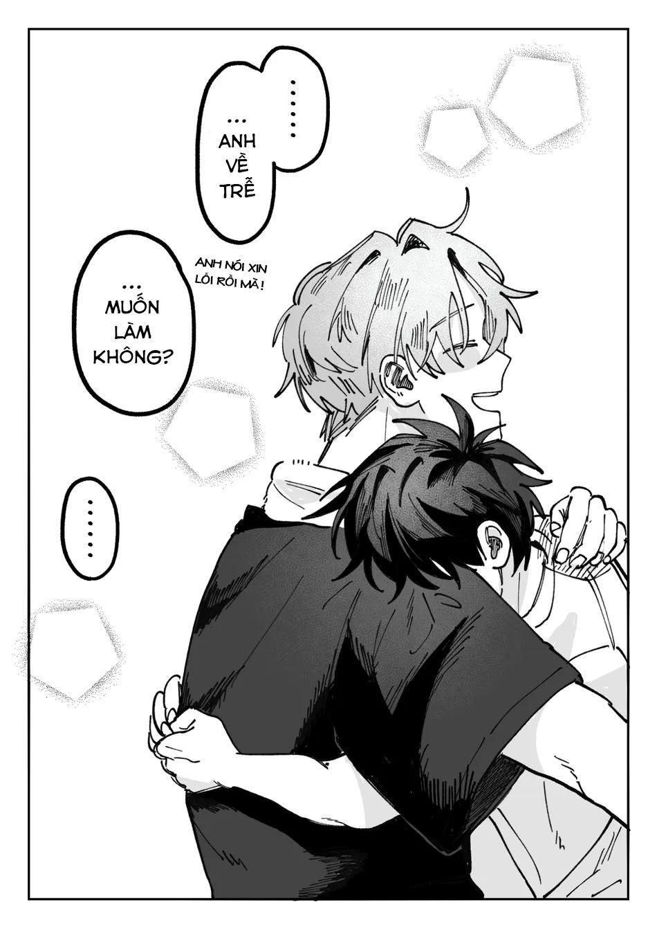 đọc truyện Kousuke X Natsuki Chương 2 ảnh 3 tại Truyện Dạ Ký