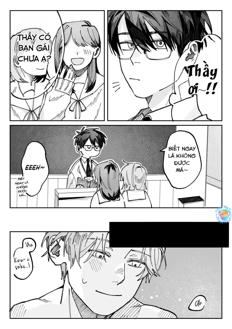 đọc truyện Kousuke X Natsuki Chương 3 ảnh 1 tại Truyện Dạ Ký