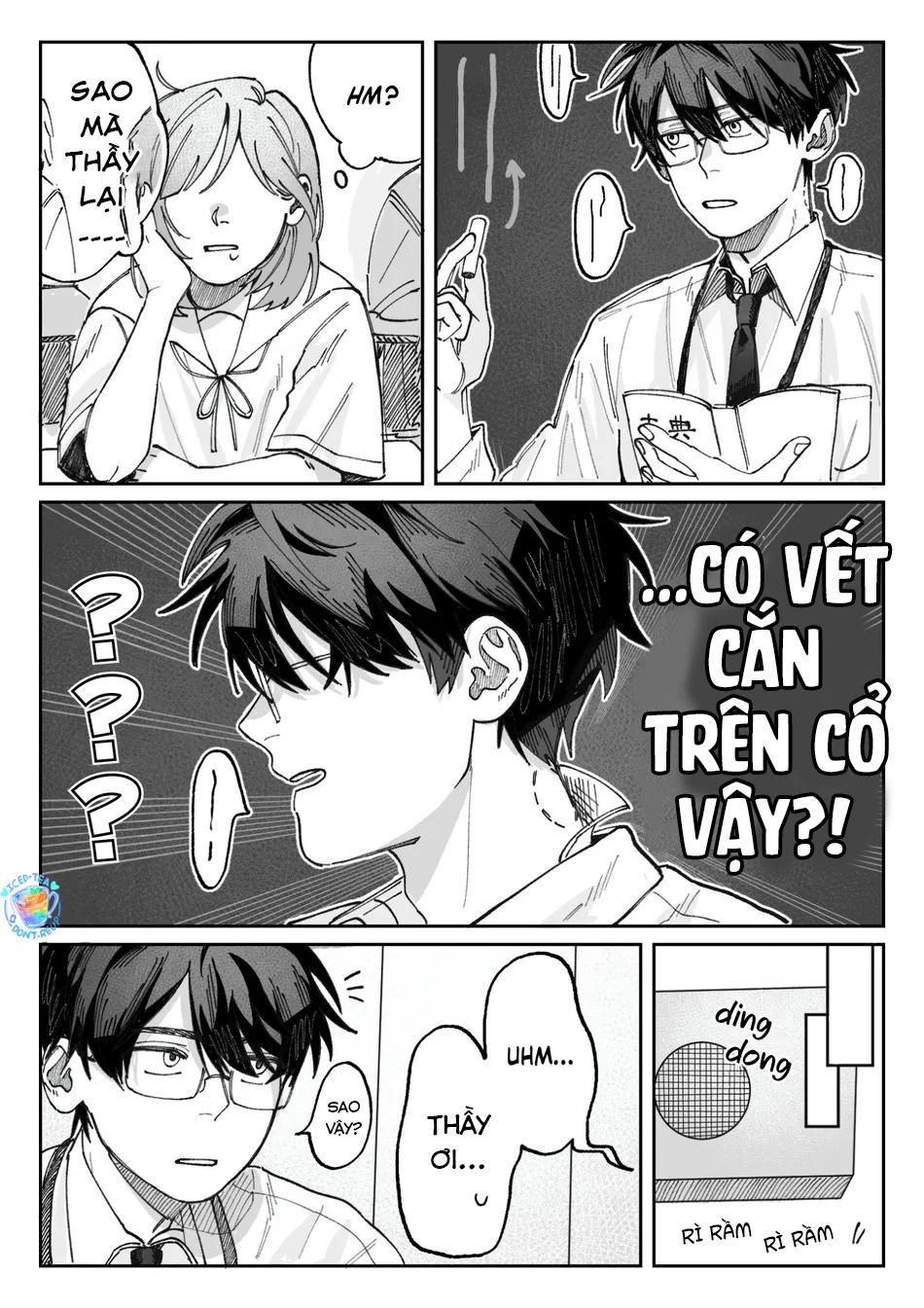 đọc truyện Kousuke X Natsuki Chương 4 ảnh 1 tại Truyện Dạ Ký
