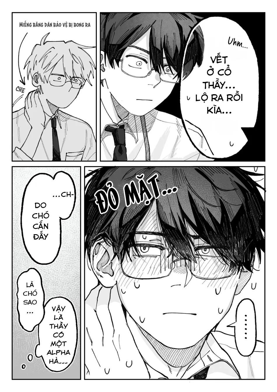 đọc truyện Kousuke X Natsuki Chương 4 ảnh 2 tại Truyện Dạ Ký