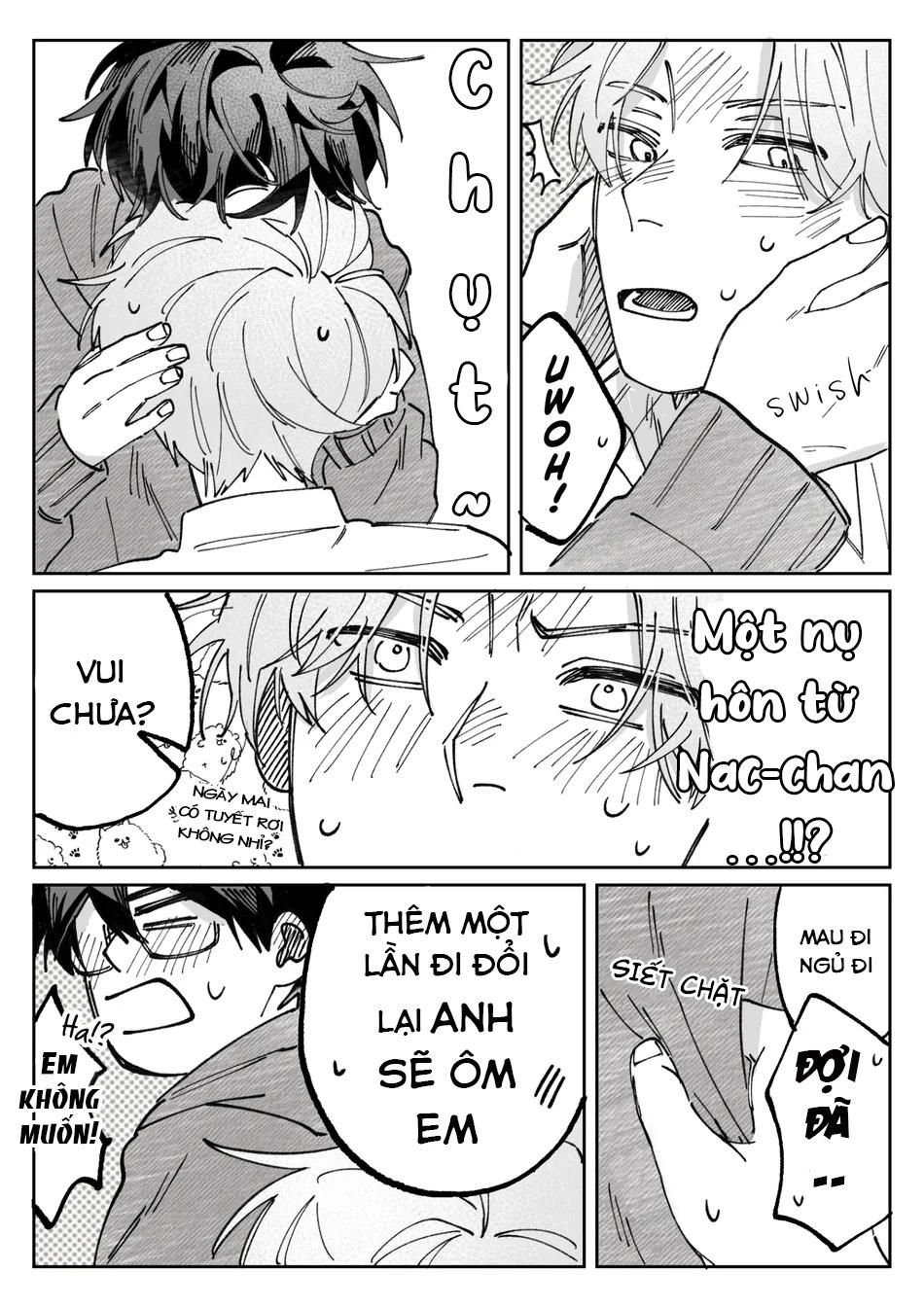 đọc truyện Kousuke X Natsuki Chương 6 ảnh 2 tại Truyện Dạ Ký