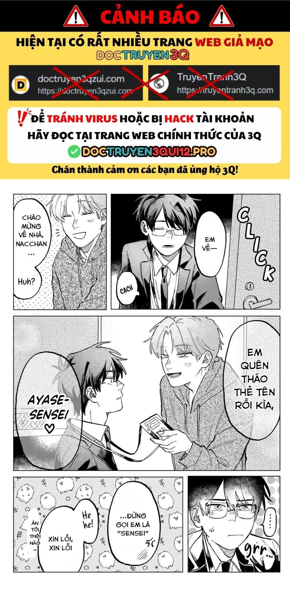 đọc truyện Kousuke X Natsuki Chương 8 ảnh 1 tại Truyện Dạ Ký