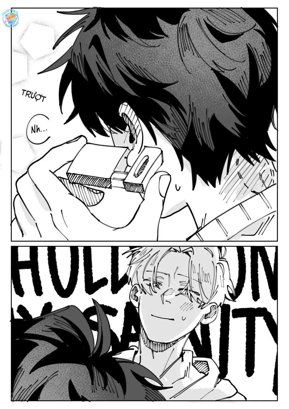 đọc truyện Kousuke X Natsuki Chương 8 ảnh 2 tại Truyện Dạ Ký