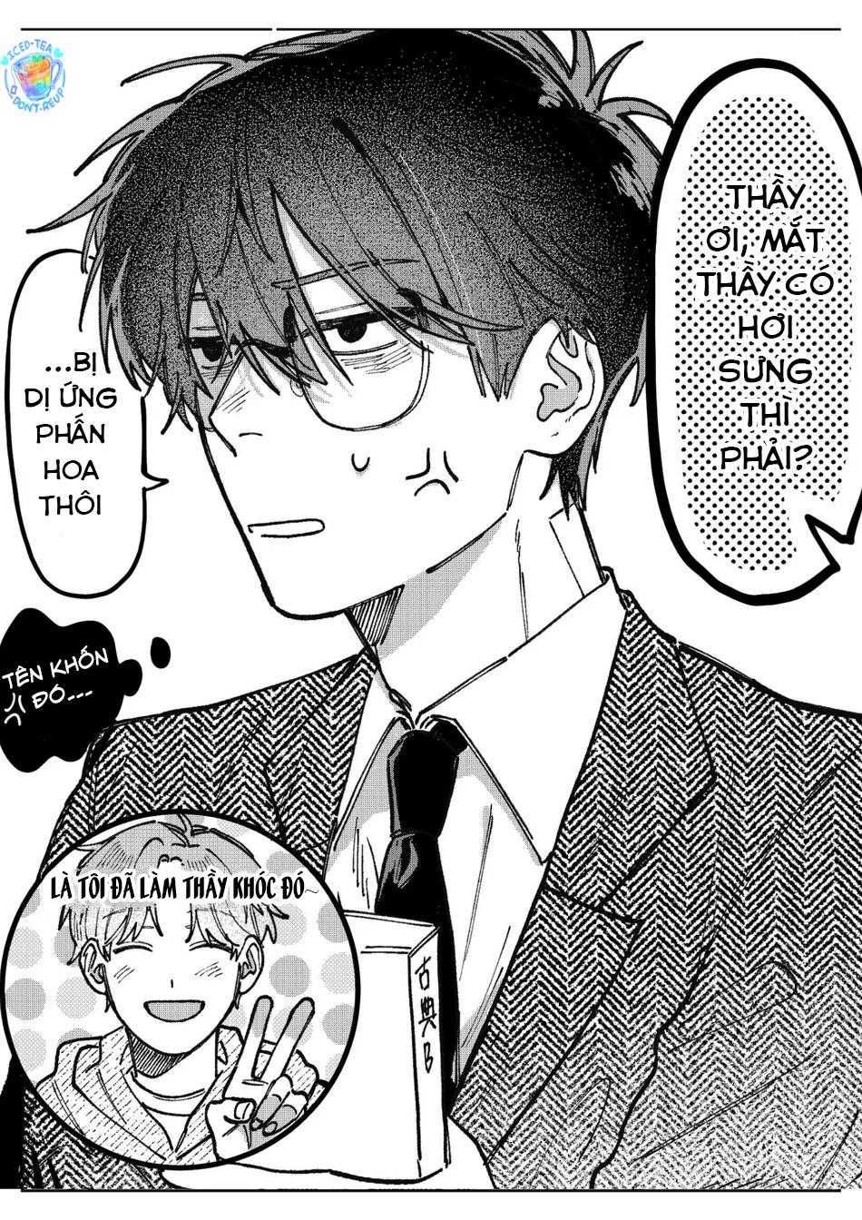 đọc truyện Kousuke X Natsuki Chương 9 ảnh 2 tại Truyện Dạ Ký
