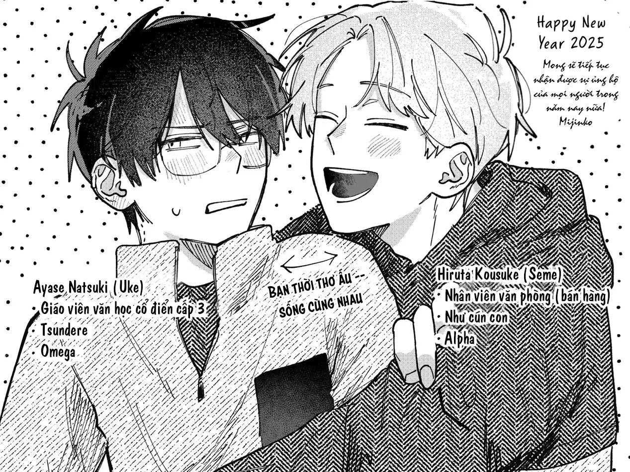 đọc truyện Kousuke X Natsuki Chương 9 ảnh 5 tại Truyện Dạ Ký