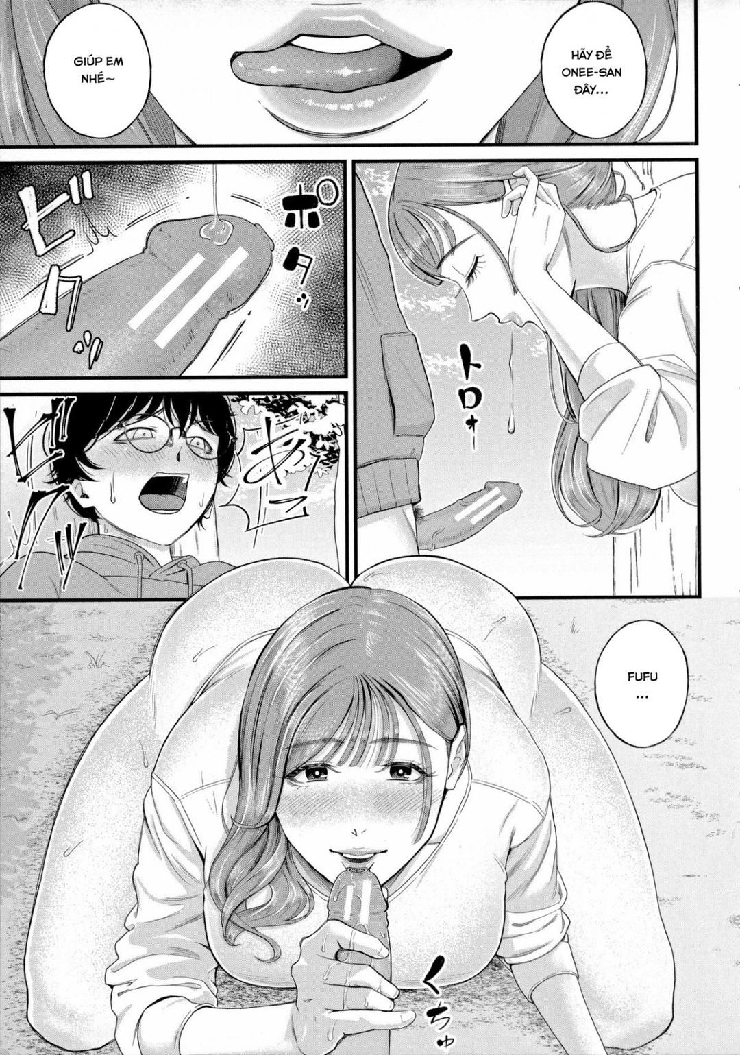 Kowaku No Field Work Oneshot page 20 - Giả Dược