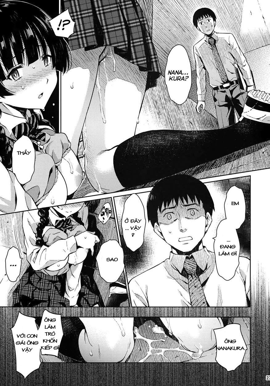 đọc truyện Kowaremono Oneshot ảnh 23 tại Giả Dược