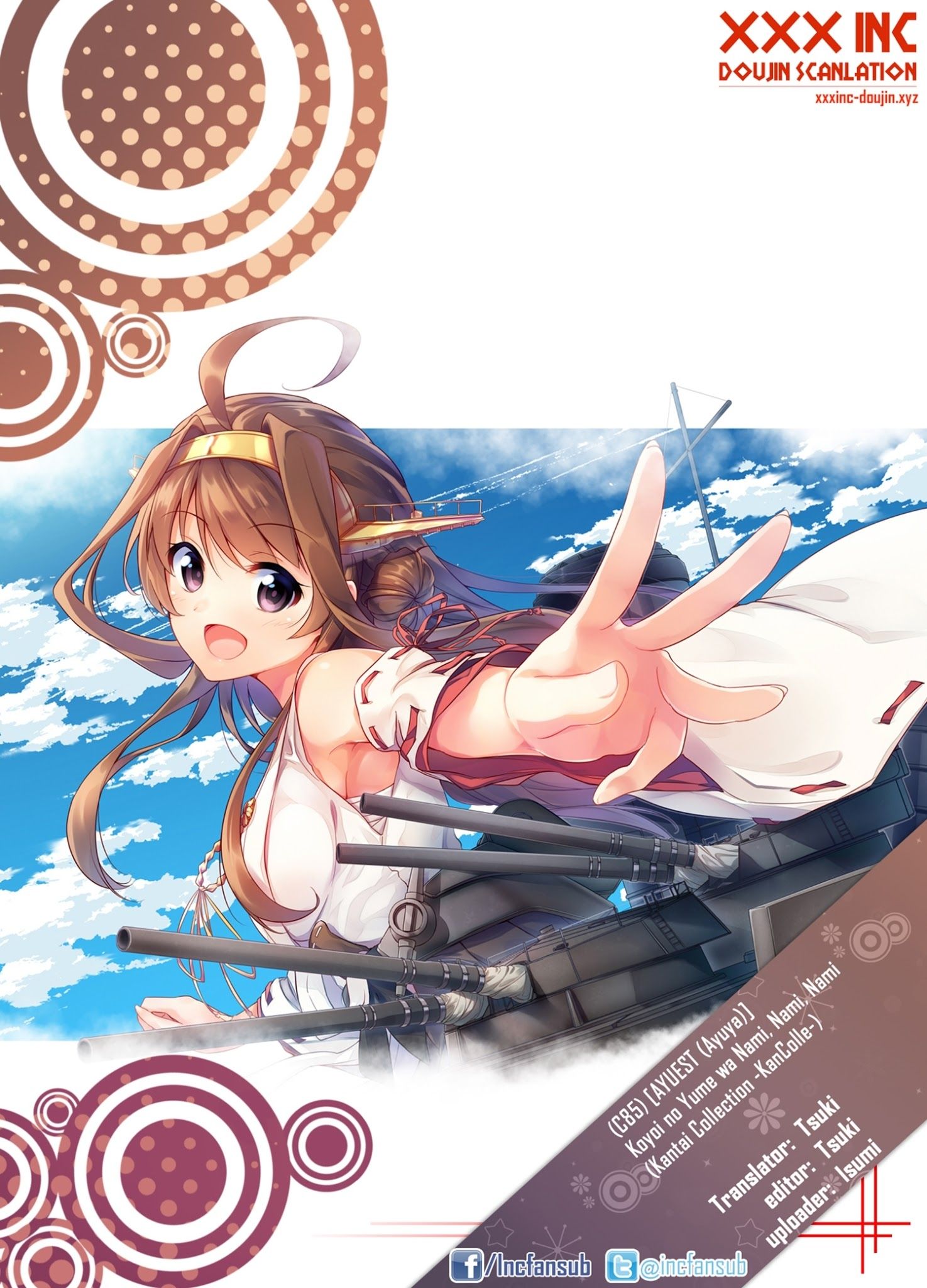 đọc truyện Koyoi No Yume Wa Nami Oneshot ảnh 19 tại Giả Dược