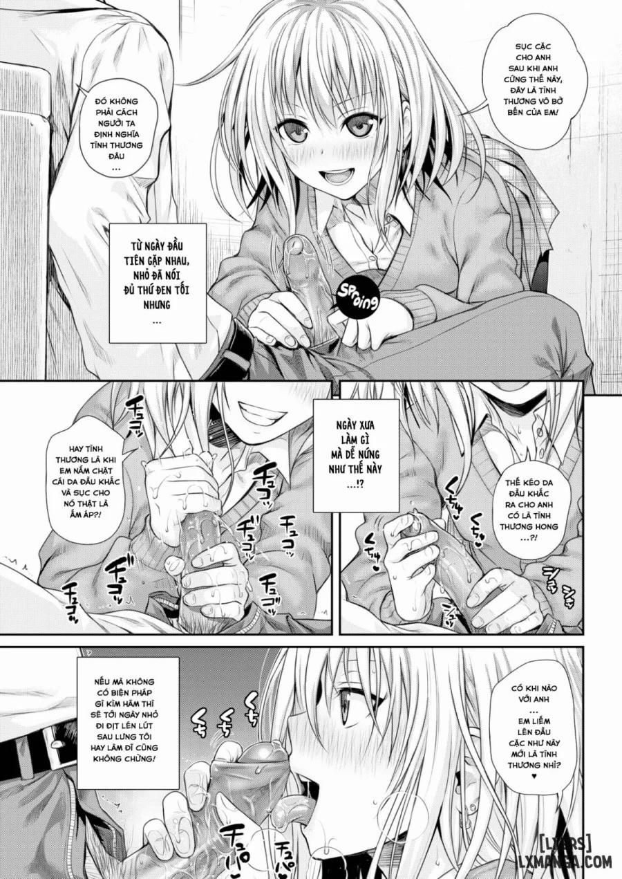 đọc truyện Koyori Report Chương 0 ảnh 14 tại Thiên Thai Truyện