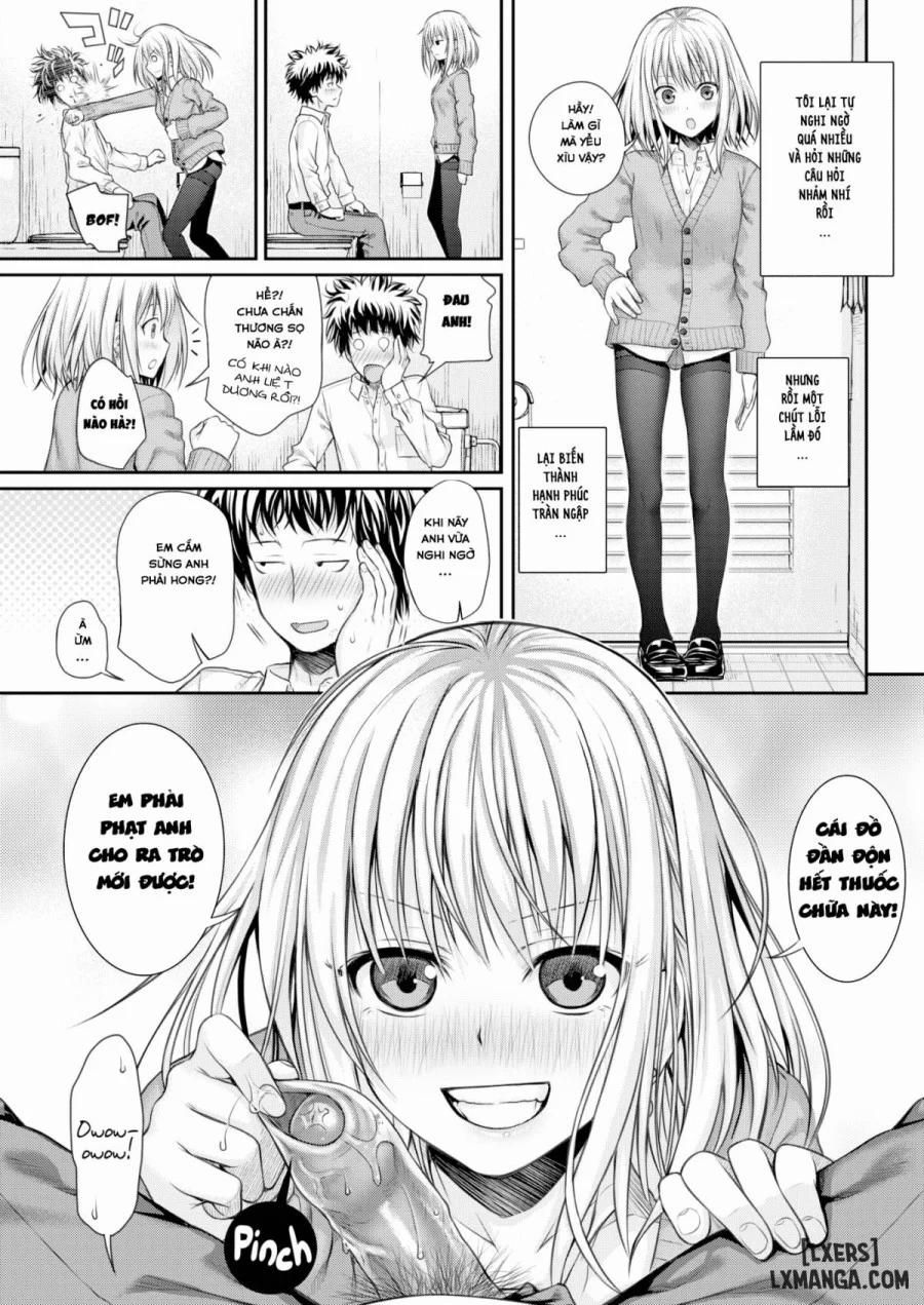 đọc truyện Koyori Report Chương 0 ảnh 16 tại Thiên Thai Truyện