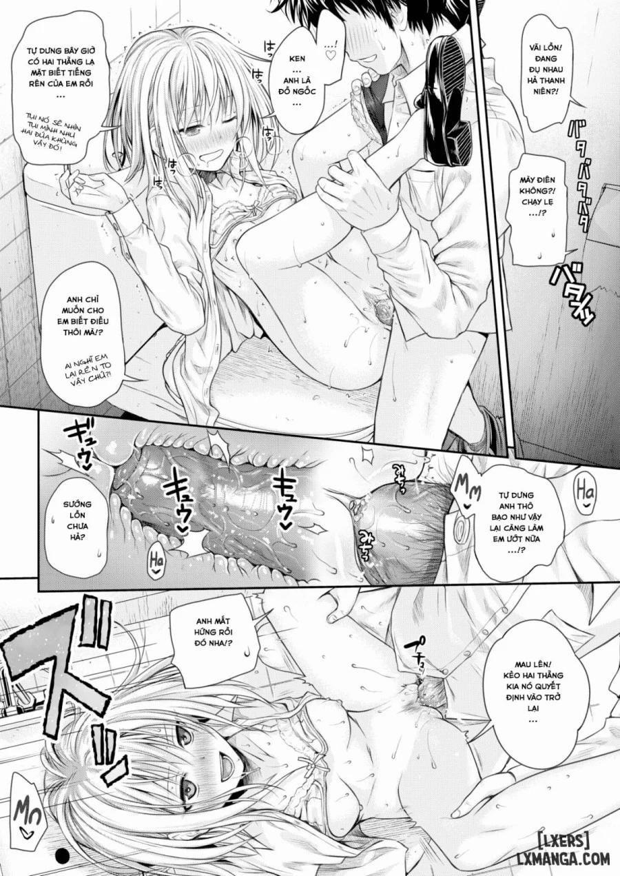 đọc truyện Koyori Report Chương 0 ảnh 21 tại Thiên Thai Truyện