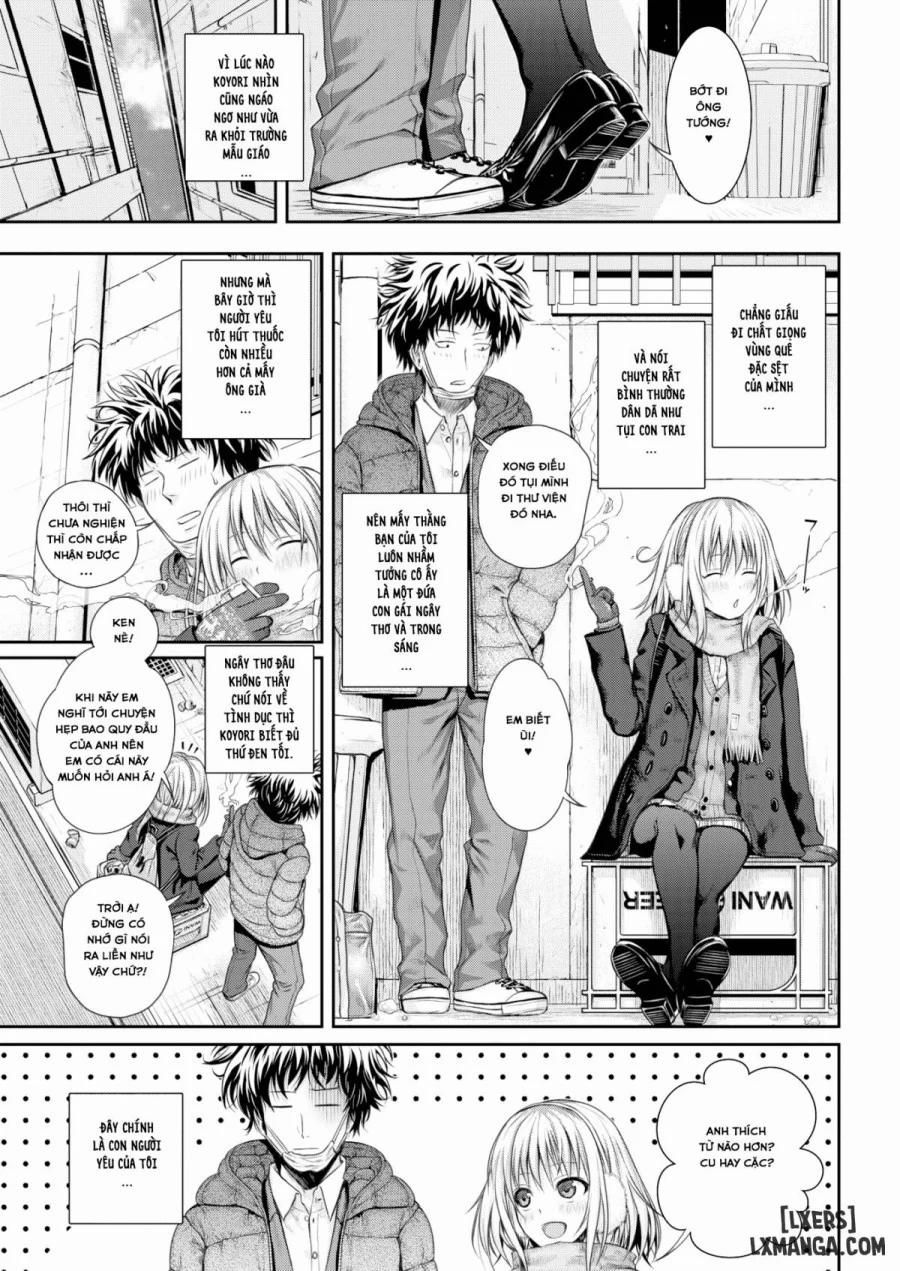 đọc truyện Koyori Report Chương 0 ảnh 4 tại Thiên Thai Truyện