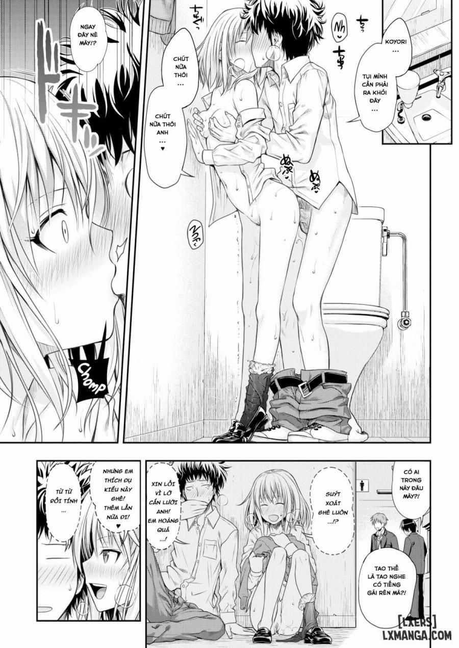 đọc truyện Koyori Report Chương 0 ảnh 24 tại Thiên Thai Truyện