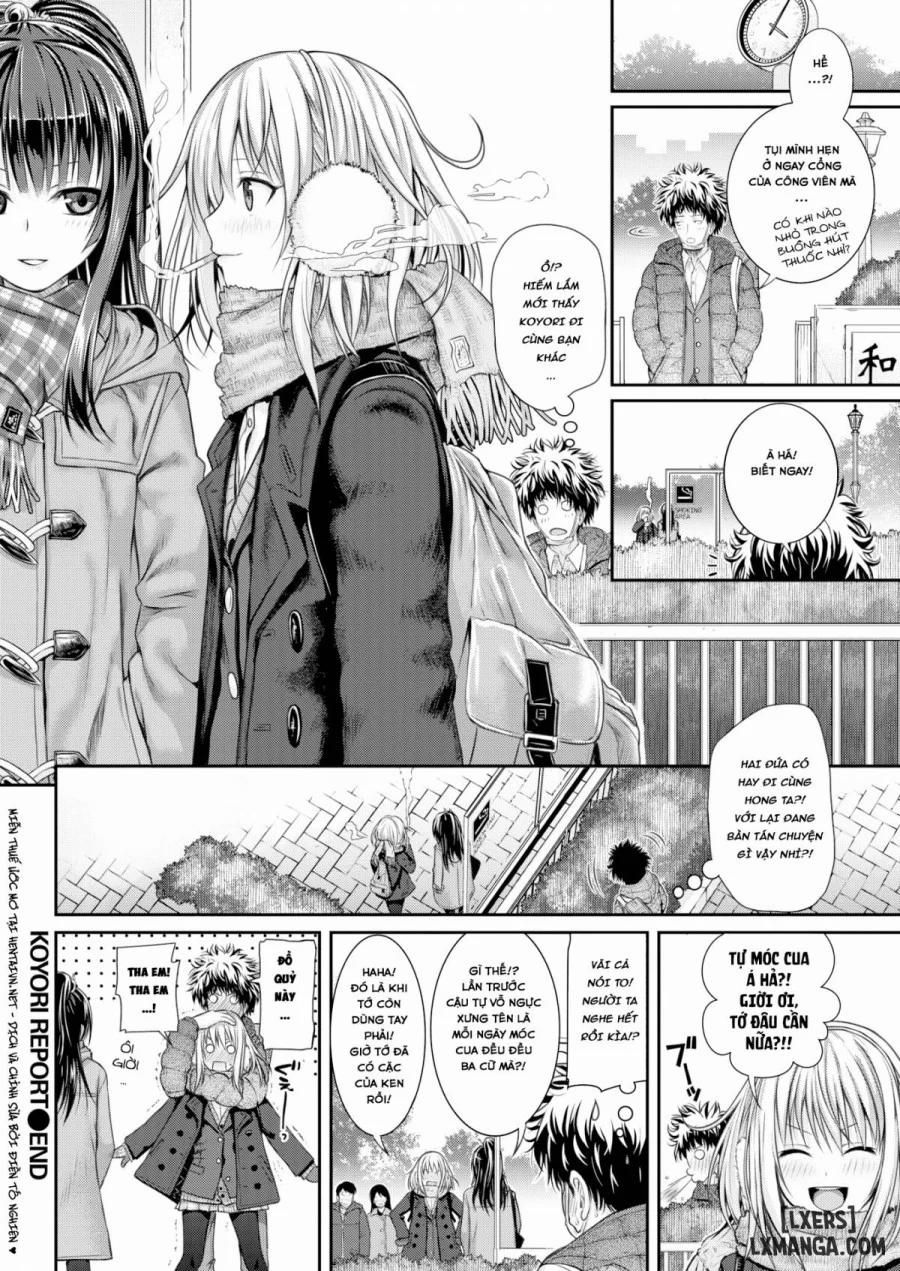 đọc truyện Koyori Report Chương 0 ảnh 25 tại Thiên Thai Truyện