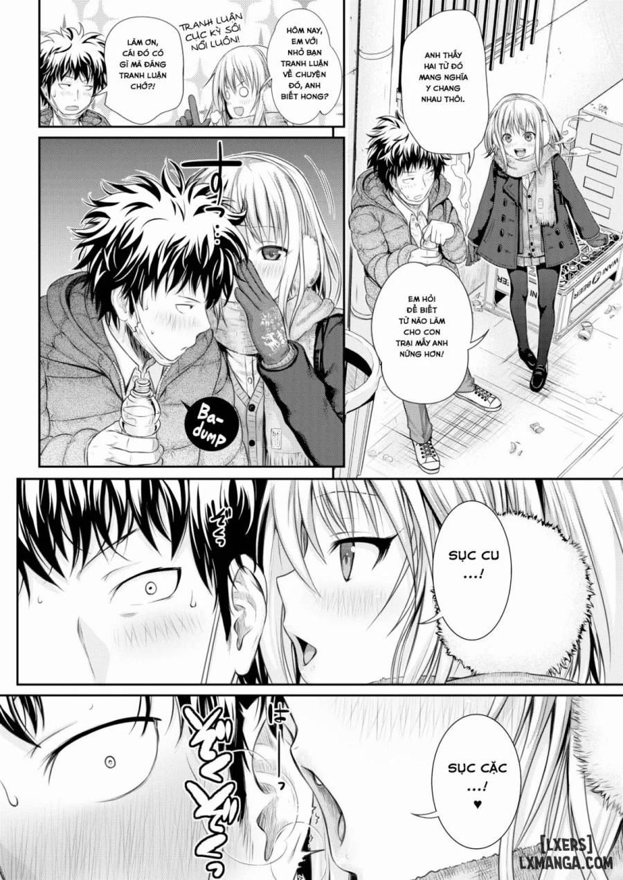 đọc truyện Koyori Report Chương 0 ảnh 5 tại Thiên Thai Truyện