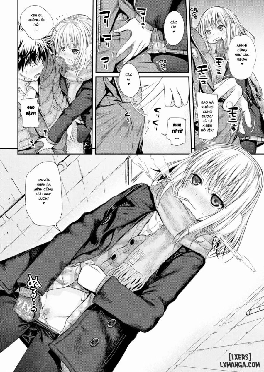 đọc truyện Koyori Report Chương 0 ảnh 7 tại Thiên Thai Truyện