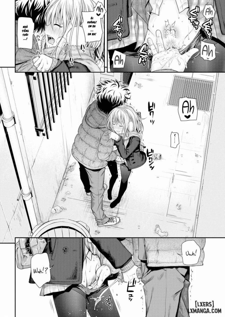 đọc truyện Koyori Report Chương 0 ảnh 9 tại Thiên Thai Truyện