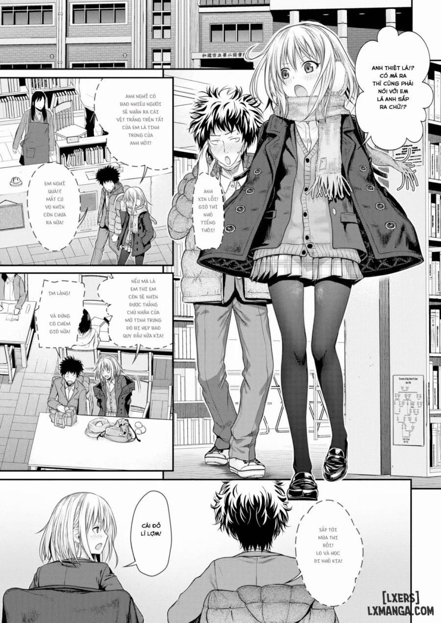 đọc truyện Koyori Report Chương 0 ảnh 10 tại Thiên Thai Truyện