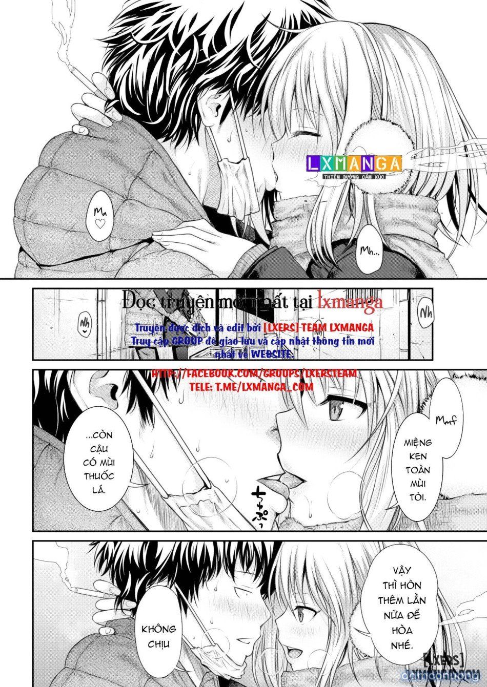 đọc truyện Koyori Report Chương 1 ảnh 3 tại Thiên Thai Truyện