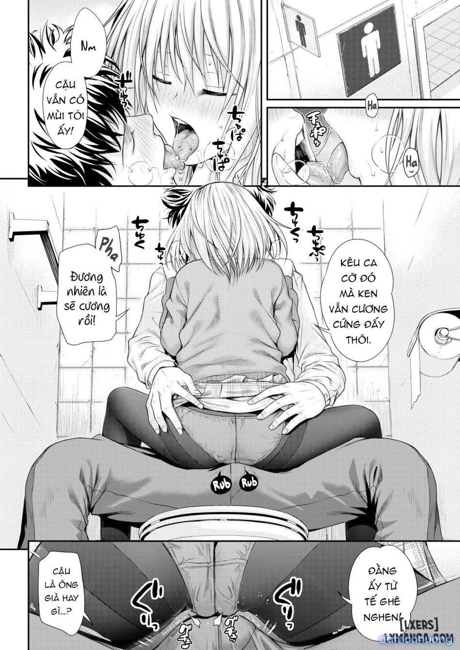 đọc truyện Koyori Report Chương 1 ảnh 13 tại Thiên Thai Truyện