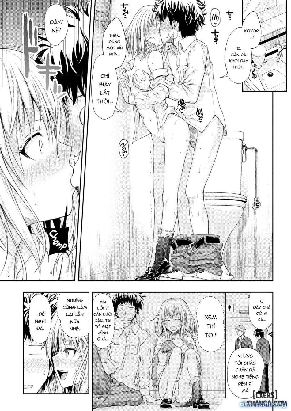 đọc truyện Koyori Report Chương 1 ảnh 24 tại Thiên Thai Truyện