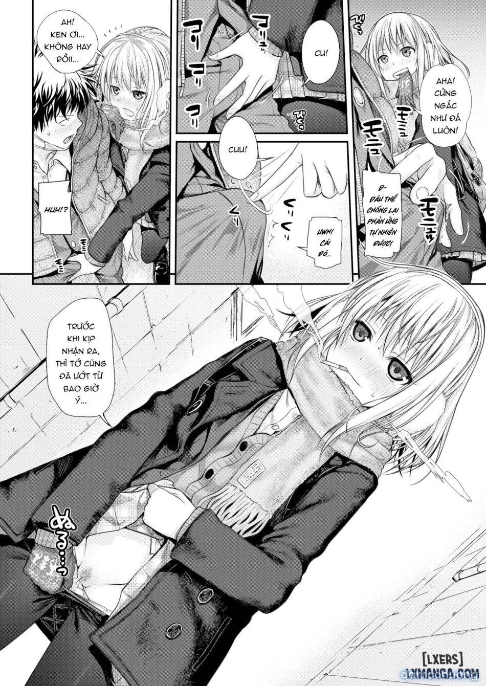 đọc truyện Koyori Report Chương 1 ảnh 7 tại Thiên Thai Truyện