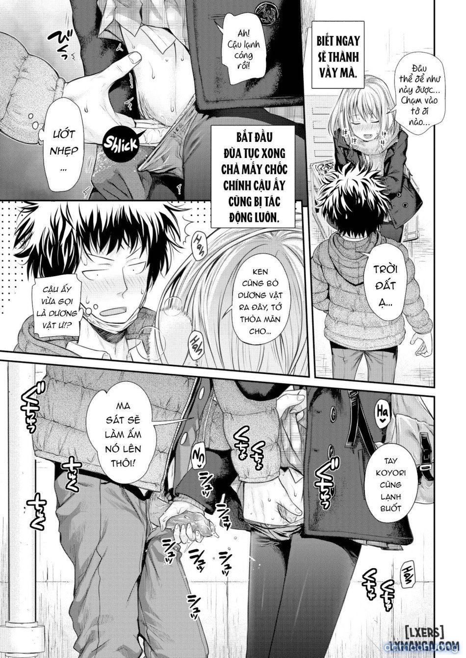 đọc truyện Koyori Report Chương 1 ảnh 8 tại Thiên Thai Truyện