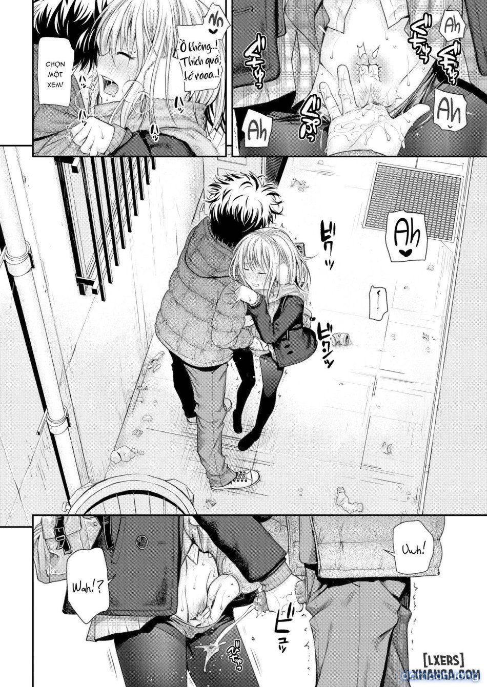 đọc truyện Koyori Report Chương 1 ảnh 9 tại Thiên Thai Truyện