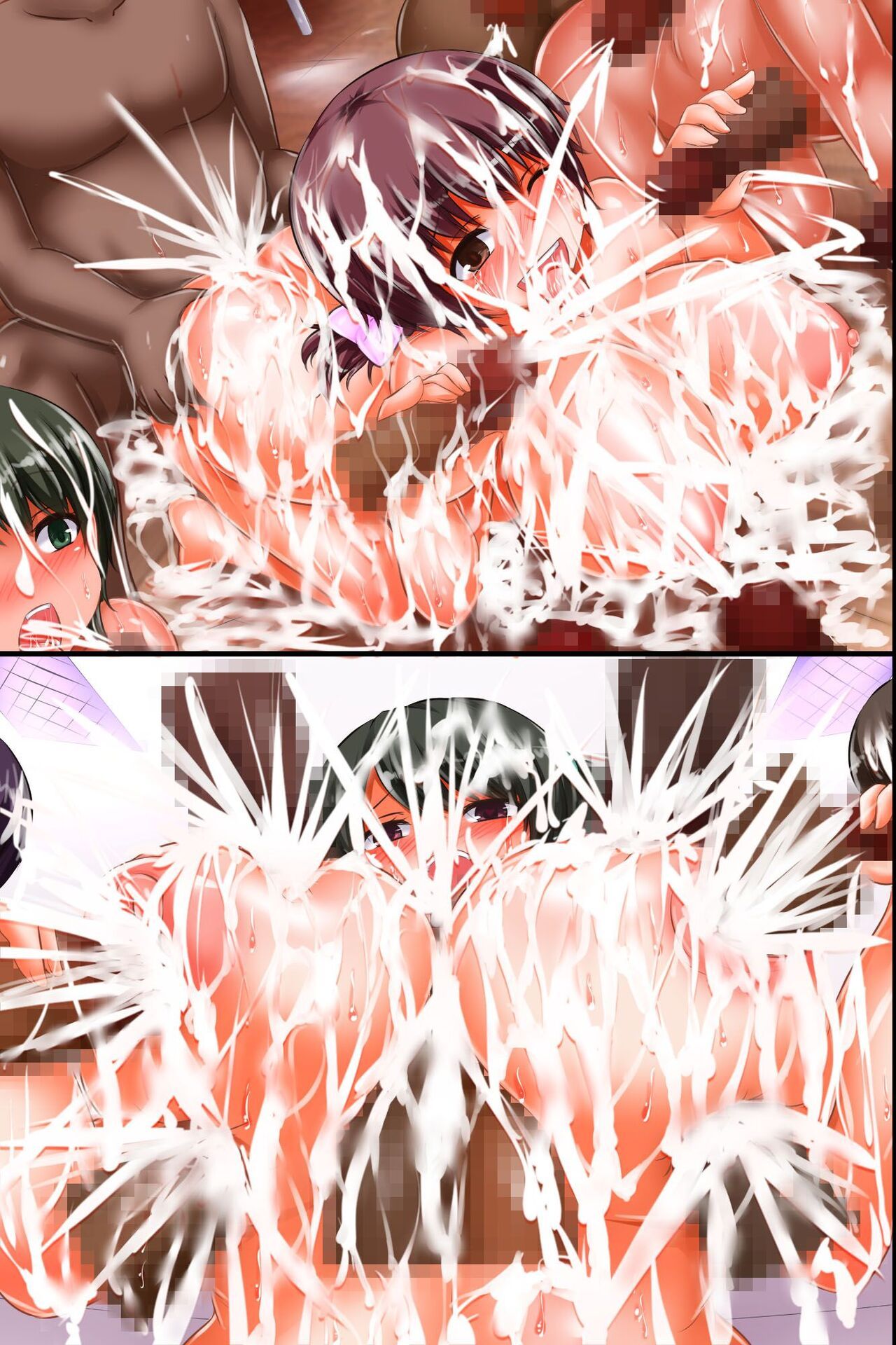 đọc truyện Kozukuri Jissen Seikyouiku Oneshot ảnh 39 tại Thiên Thai Truyện