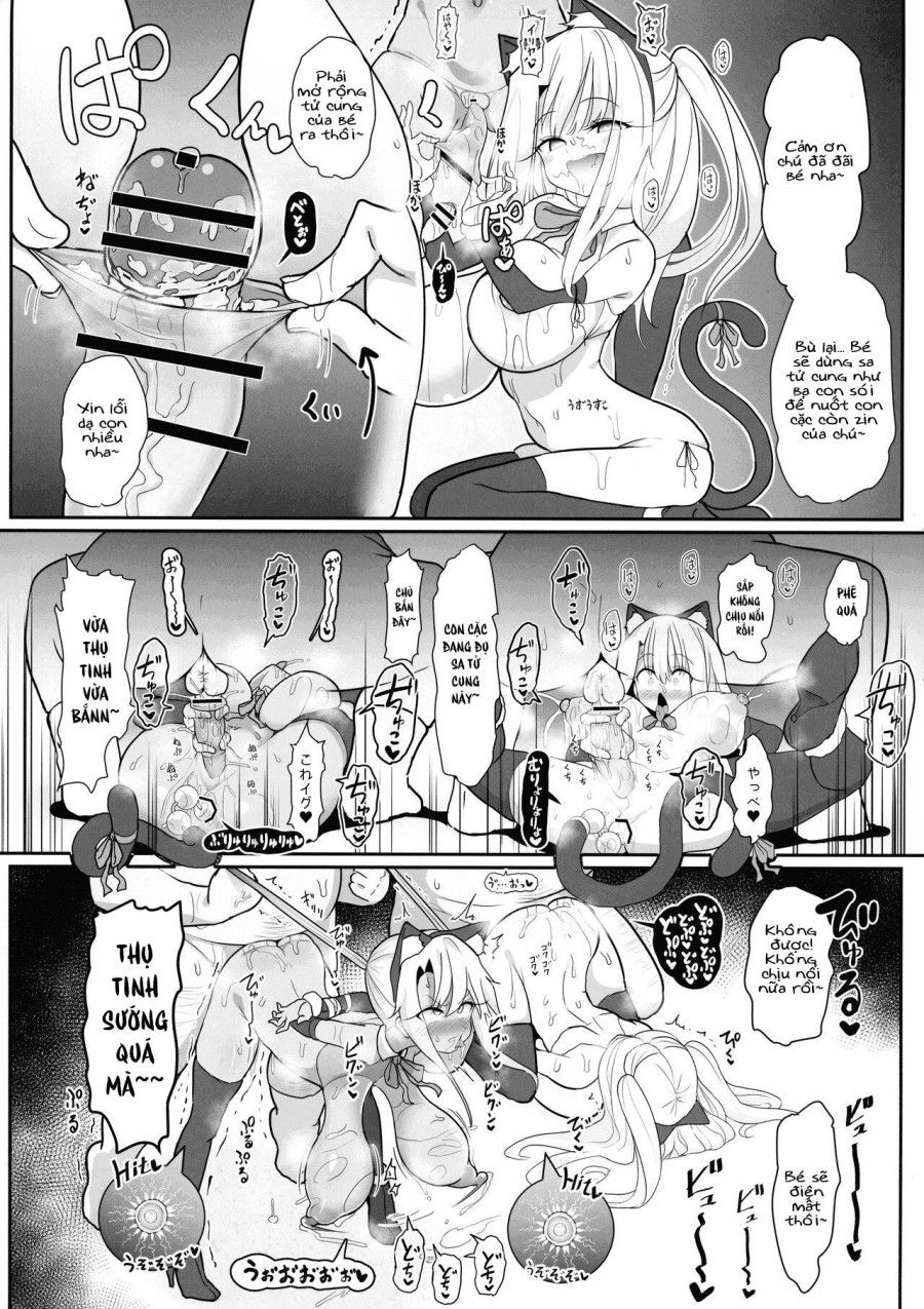 Kozukuri Triple Beast (fate/kaleid Liner Prisma Illya) Oneshot page 20 - Giả Dược