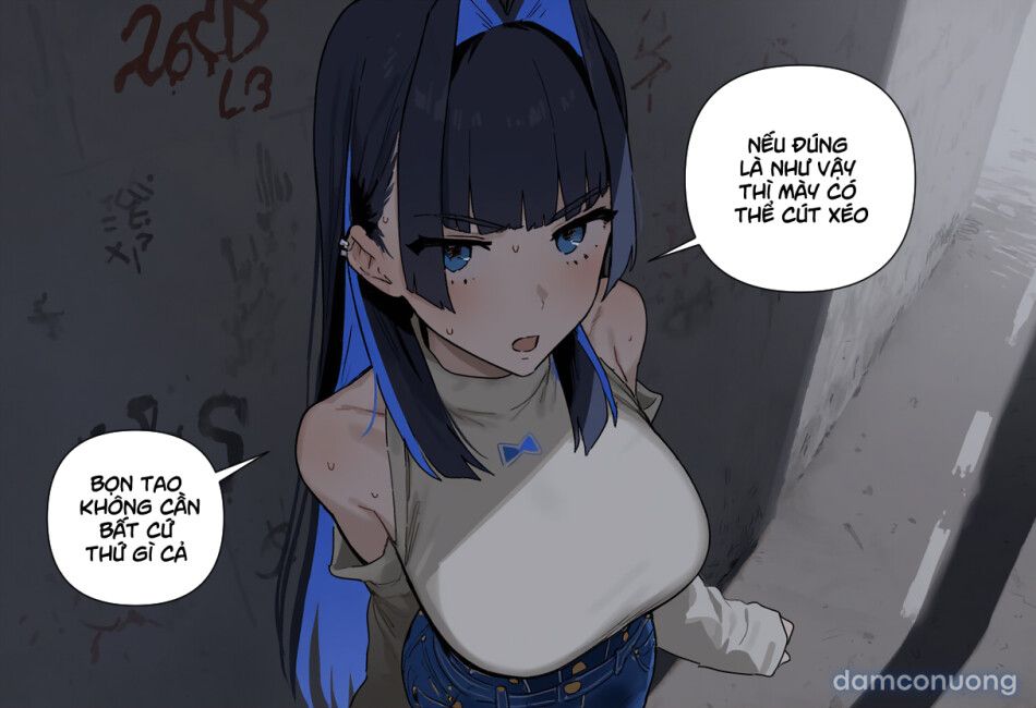 đọc truyện Kronii, Thế Giới Hậu Tận Thế Chương 1 ảnh 13 tại Thiên Thai Truyện