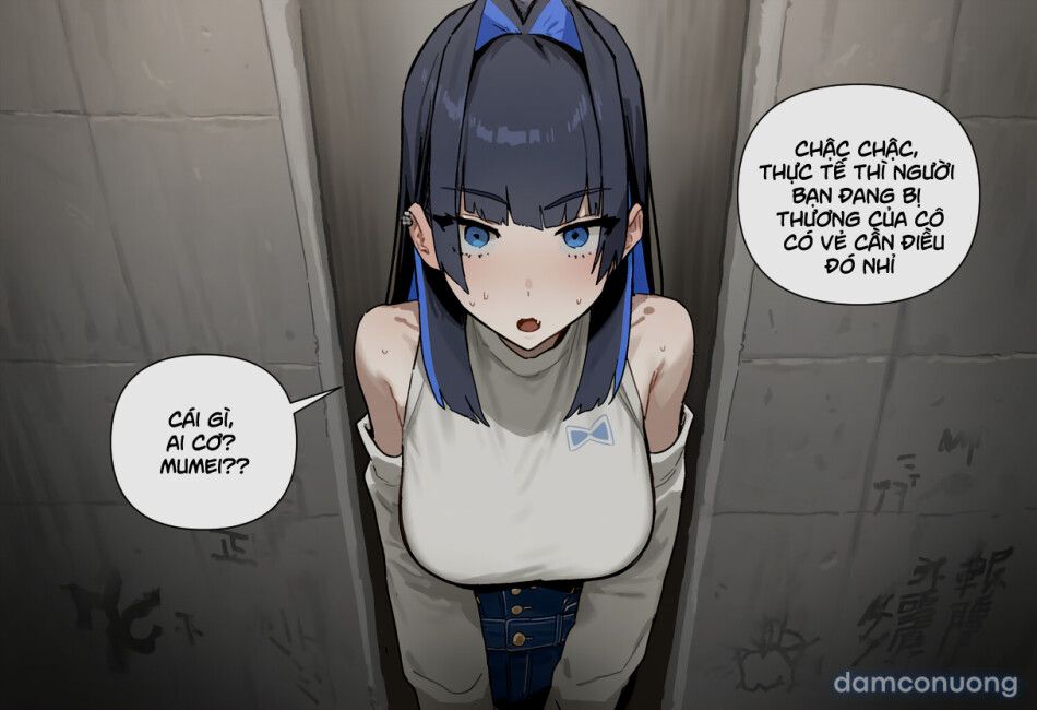 đọc truyện Kronii, Thế Giới Hậu Tận Thế Chương 1 ảnh 14 tại Thiên Thai Truyện