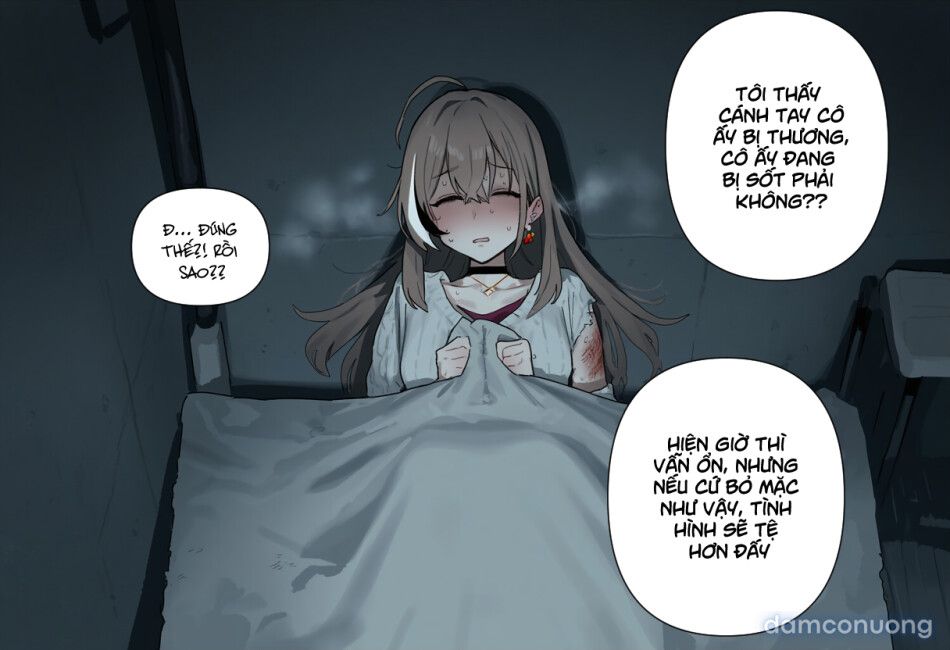 đọc truyện Kronii, Thế Giới Hậu Tận Thế Chương 1 ảnh 15 tại Thiên Thai Truyện