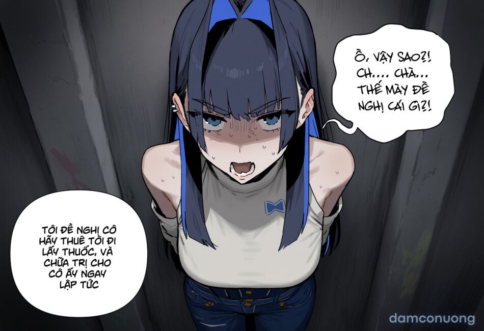 đọc truyện Kronii, Thế Giới Hậu Tận Thế Chương 1 ảnh 16 tại Thiên Thai Truyện