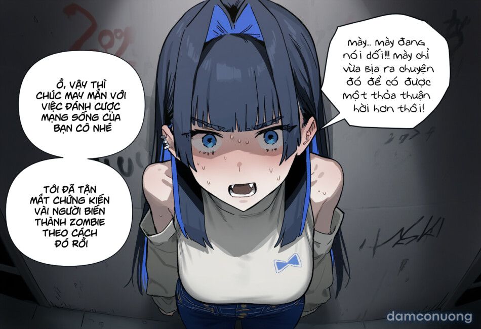 đọc truyện Kronii, Thế Giới Hậu Tận Thế Chương 1 ảnh 18 tại Thiên Thai Truyện