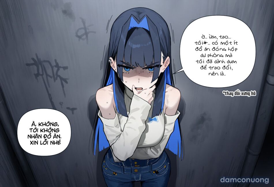 đọc truyện Kronii, Thế Giới Hậu Tận Thế Chương 1 ảnh 19 tại Thiên Thai Truyện