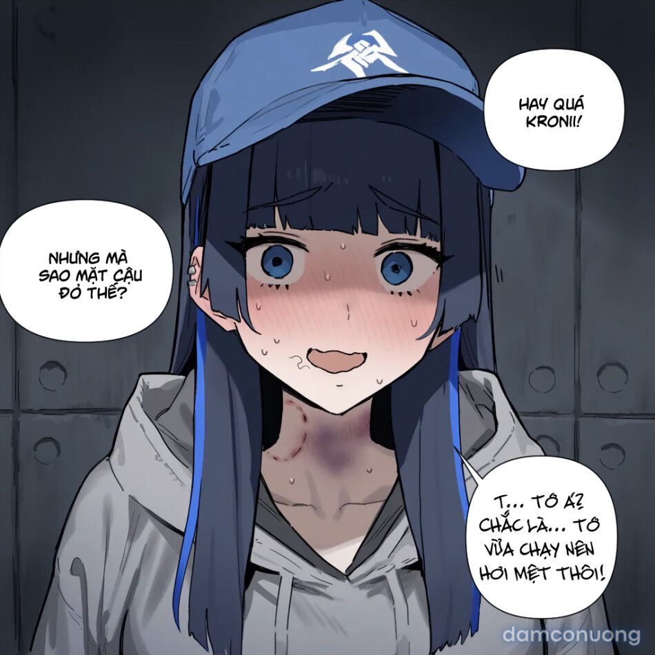 đọc truyện Kronii, Thế Giới Hậu Tận Thế Chương 1 ảnh 172 tại Thiên Thai Truyện