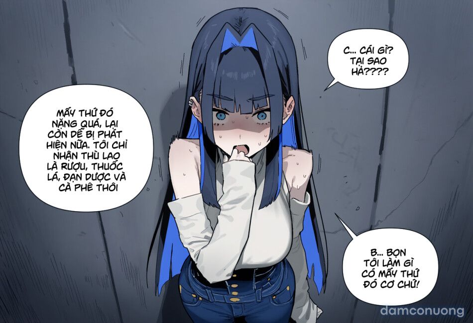 đọc truyện Kronii, Thế Giới Hậu Tận Thế Chương 1 ảnh 20 tại Thiên Thai Truyện