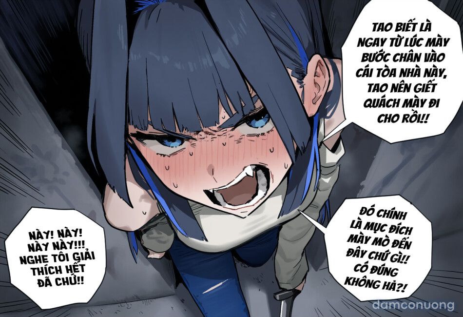 đọc truyện Kronii, Thế Giới Hậu Tận Thế Chương 1 ảnh 25 tại Thiên Thai Truyện