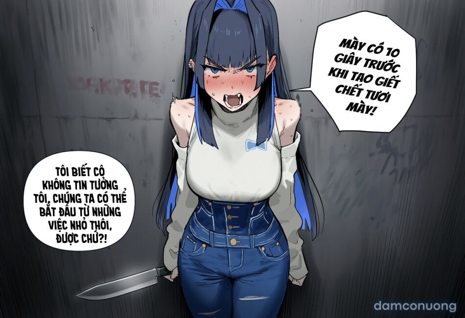 đọc truyện Kronii, Thế Giới Hậu Tận Thế Chương 1 ảnh 26 tại Thiên Thai Truyện