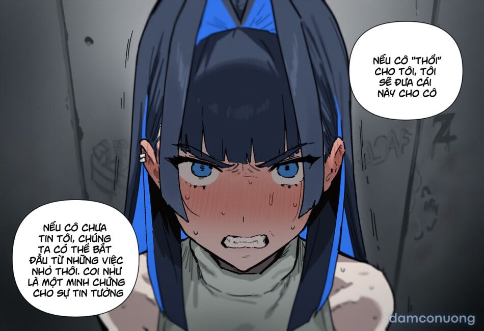 đọc truyện Kronii, Thế Giới Hậu Tận Thế Chương 1 ảnh 28 tại Thiên Thai Truyện