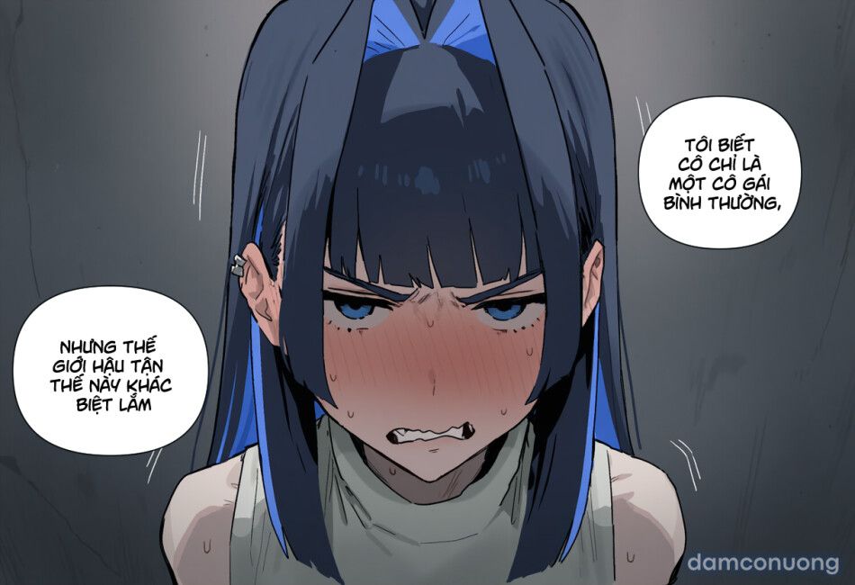 đọc truyện Kronii, Thế Giới Hậu Tận Thế Chương 1 ảnh 29 tại Thiên Thai Truyện